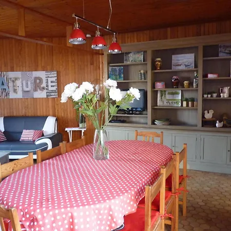 Semesterbostad Am Stram Gram La Tranche-sur-Mer