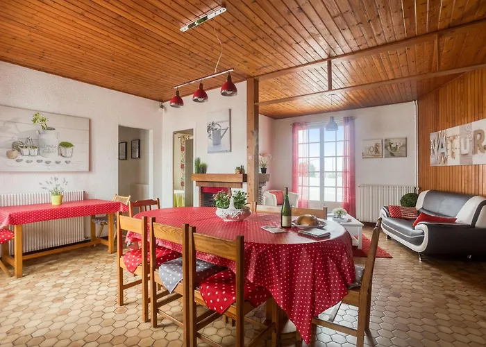 Am Stram Gram Semesterbostad La Tranche-sur-Mer