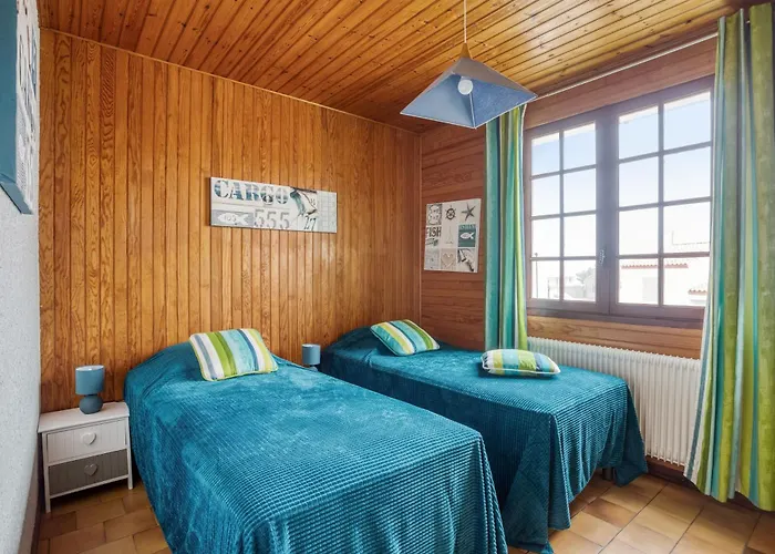 Semesterbostad Am Stram Gram La Tranche-sur-Mer