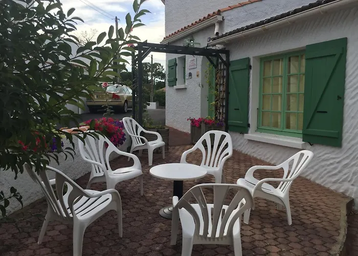 Am Stram Gram Semesterbostad