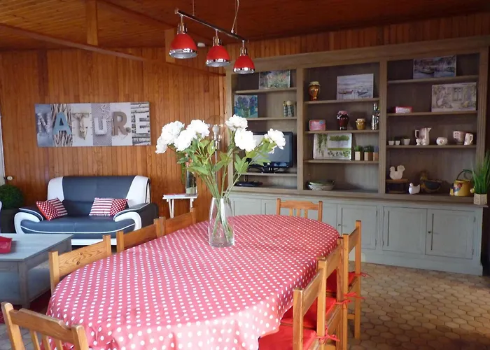 Semesterbostad Am Stram Gram La Tranche-sur-Mer