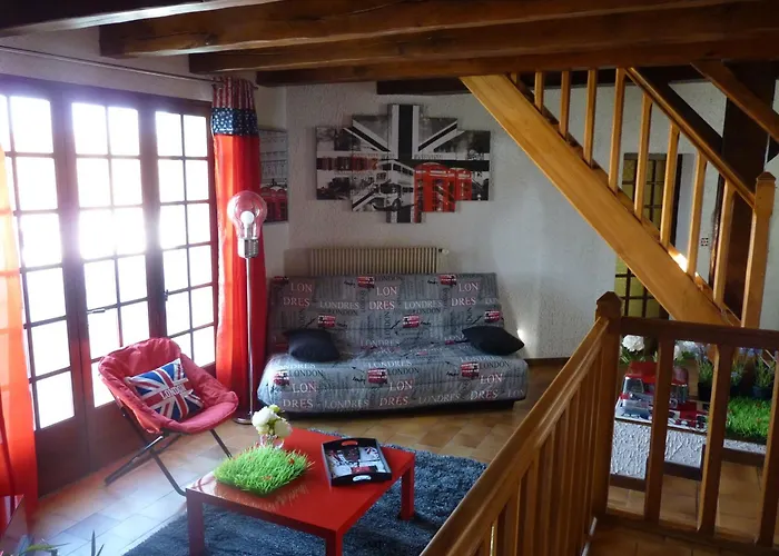 Am Stram Gram Semesterbostad *