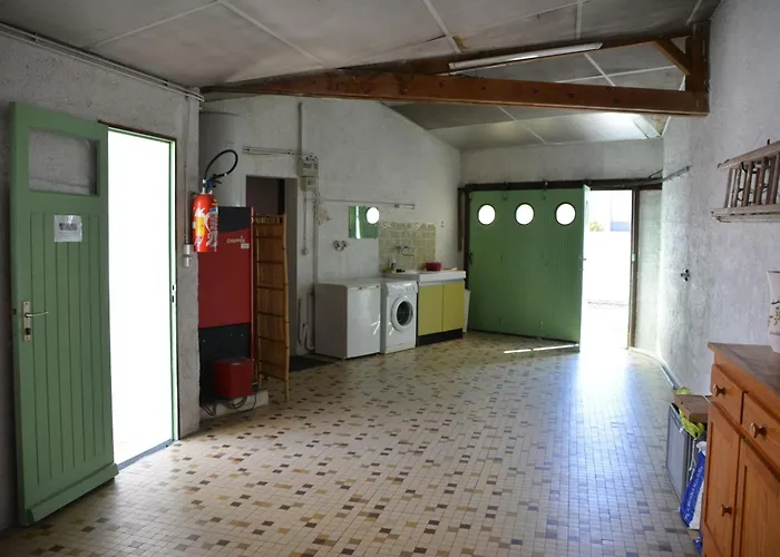 Am Stram Gram Semesterbostad La Tranche-sur-Mer