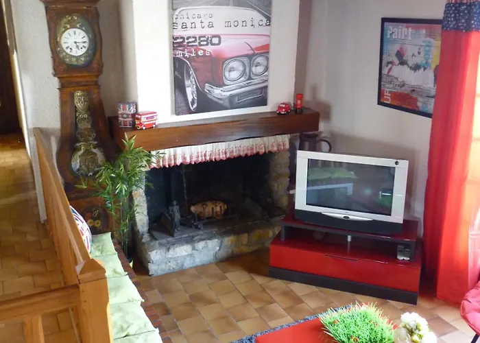 Semesterbostad Am Stram Gram *