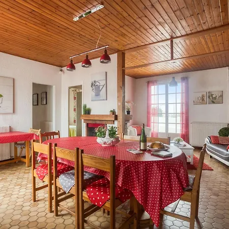 Am Stram Gram 度假居 滨海拉特朗什