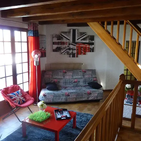 Am Stram Gram 度假居 *